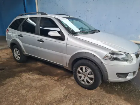 FIAT Palio Weekend 1.6 16V 4P FLEX TREKKING, Foto 8