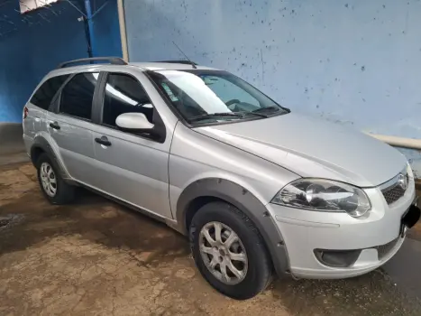 FIAT Palio Weekend 1.6 16V 4P FLEX TREKKING, Foto 9