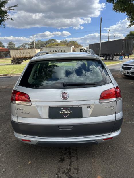 FIAT Palio Weekend 1.4 4P FLEX ATTRACTIVE, Foto 4