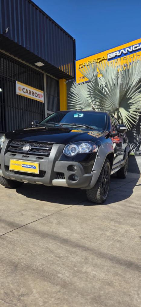 FIAT Palio Weekend 1.8 16V 4P FLEX ADVENTURE DUALOGIC AUTOMATIZADO, Foto 4