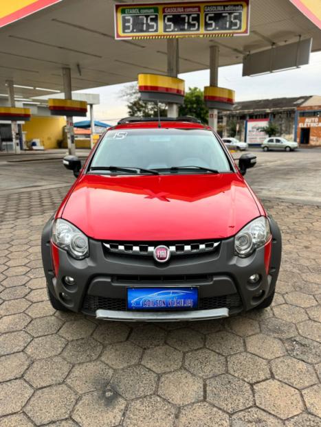 FIAT Palio Weekend 1.8 16V 4P FLEX ADVENTURE, Foto 2