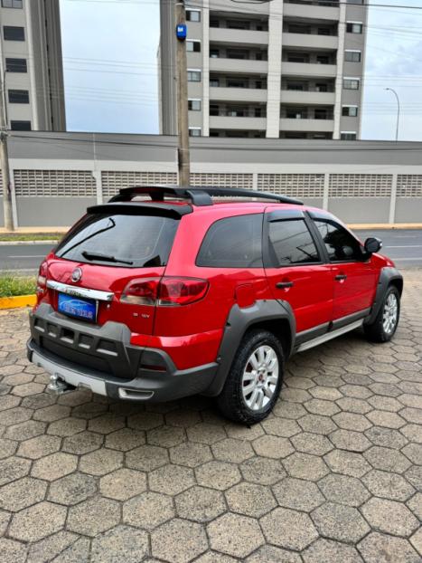 FIAT Palio Weekend 1.8 16V 4P FLEX ADVENTURE, Foto 4