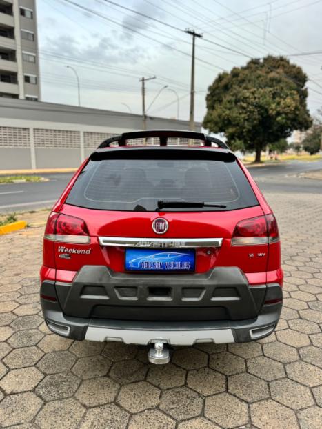 FIAT Palio Weekend 1.8 16V 4P FLEX ADVENTURE, Foto 5