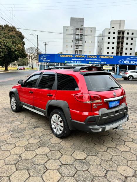 FIAT Palio Weekend 1.8 16V 4P FLEX ADVENTURE, Foto 6