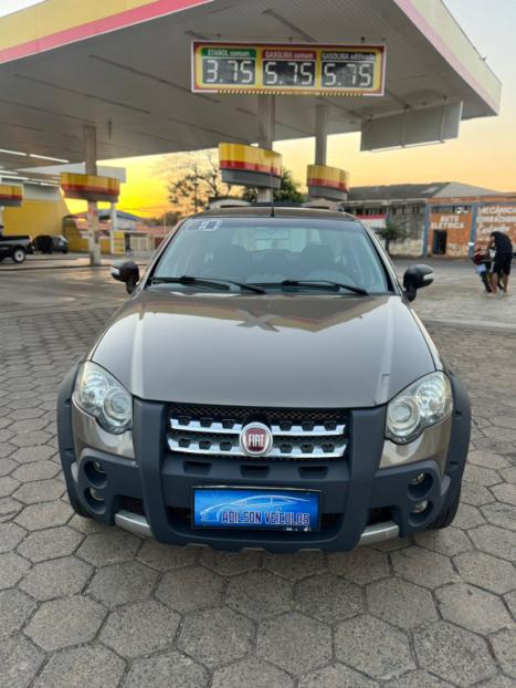 FIAT Palio Weekend 1.8 4P FLEX ADVENTURE LOCKER, Foto 2