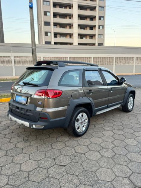 FIAT Palio Weekend 1.8 4P FLEX ADVENTURE LOCKER, Foto 4
