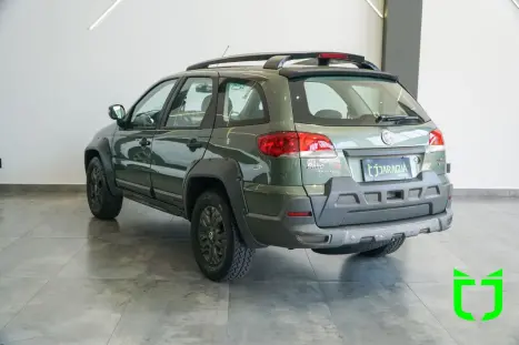 FIAT Palio Weekend 1.8 16V 4P FLEX ADVENTURE DUALOGIC AUTOMATIZADO, Foto 4