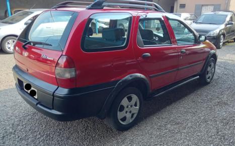FIAT Palio Weekend 1.6 4P ADVENTURE, Foto 4
