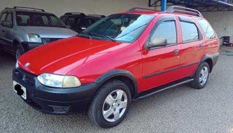 FIAT Palio Weekend 1.6 4P ADVENTURE, Foto 6