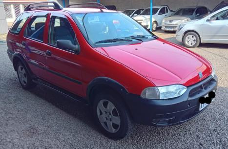 FIAT Palio Weekend 1.6 4P ADVENTURE, Foto 8