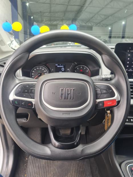 FIAT Pulse 1.0 12V 4P FLEX 200 DRIVE TURBO AUTOMTICO CVT, Foto 5