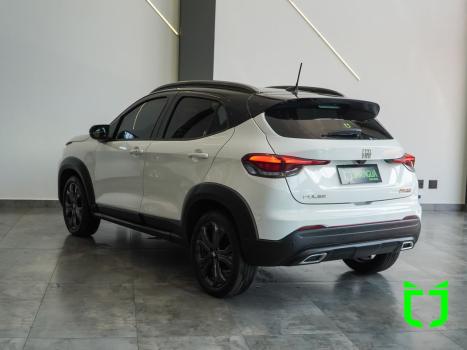 FIAT Pulse 1.0 12V 4P FLEX 200 AUDACE TURBO AUTOMTICO CVT, Foto 4