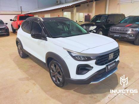 FIAT Pulse 1.0 12V 4P FLEX 200 AUDACE TURBO AUTOMTICO CVT, Foto 3