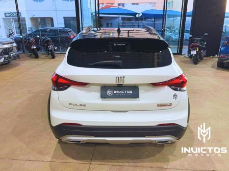 FIAT Pulse 1.0 12V 4P FLEX 200 AUDACE TURBO AUTOMTICO CVT, Foto 5