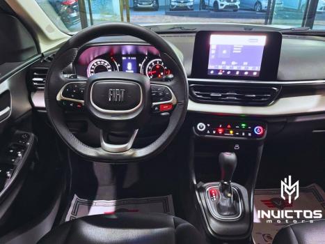 FIAT Pulse 1.0 12V 4P FLEX 200 AUDACE TURBO AUTOMTICO CVT, Foto 8