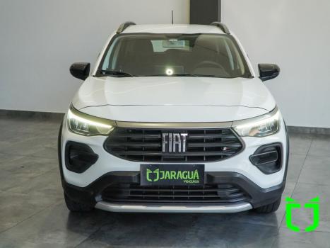 FIAT Pulse 1.0 12V 4P FLEX 200 AUDACE TURBO AUTOMTICO CVT, Foto 2