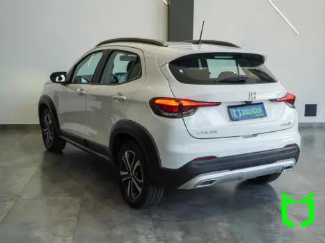 FIAT Pulse 1.0 12V 4P FLEX 200 AUDACE TURBO AUTOMTICO CVT, Foto 4