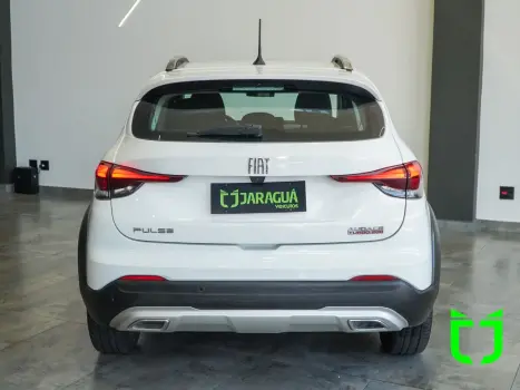 FIAT Pulse 1.0 12V 4P FLEX 200 AUDACE TURBO AUTOMTICO CVT, Foto 5