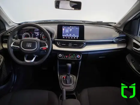 FIAT Pulse 1.0 12V 4P FLEX 200 AUDACE TURBO AUTOMTICO CVT, Foto 10