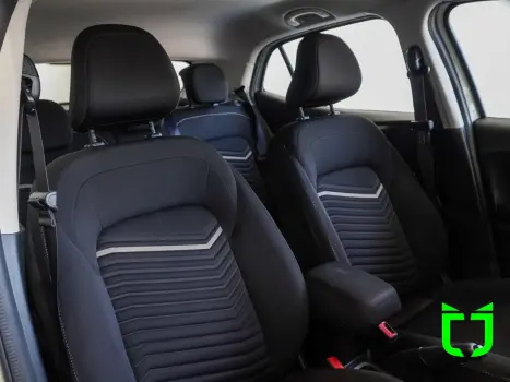 FIAT Pulse 1.0 12V 4P FLEX 200 AUDACE TURBO AUTOMTICO CVT, Foto 20