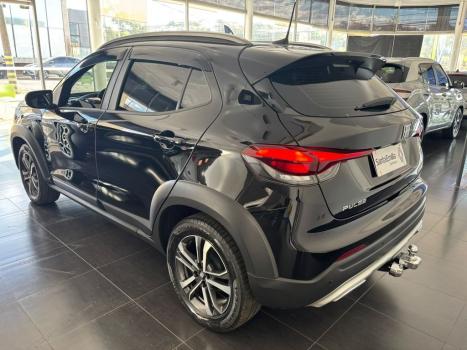 FIAT Pulse 1.0 12V 4P FLEX 200 AUDACE TURBO AUTOMTICO CVT, Foto 4
