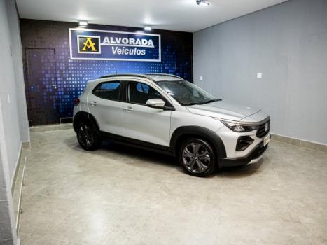 FIAT Pulse 1.0 12V 4P FLEX 200 AUDACE TURBO AUTOMTICO CVT, Foto 3