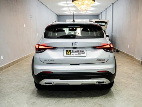 FIAT Pulse 1.0 12V 4P FLEX 200 AUDACE TURBO AUTOMTICO CVT, Foto 6