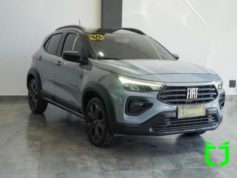 FIAT Pulse 1.0 12V 4P FLEX 200 DRIVE TURBO AUTOMTICO CVT, Foto 1