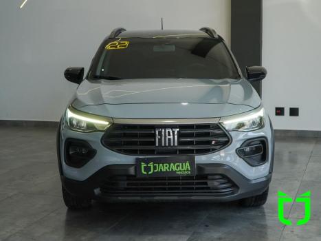 FIAT Pulse 1.0 12V 4P FLEX 200 DRIVE TURBO AUTOMTICO CVT, Foto 2