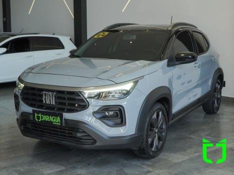 FIAT Pulse 1.0 12V 4P FLEX 200 DRIVE TURBO AUTOMTICO CVT, Foto 3