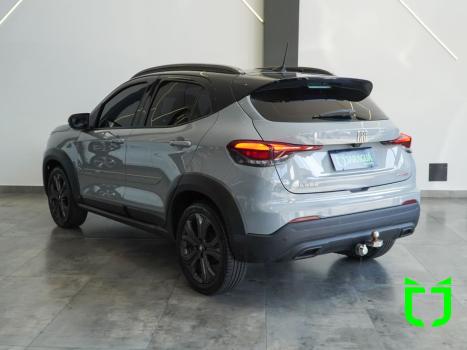 FIAT Pulse 1.0 12V 4P FLEX 200 DRIVE TURBO AUTOMTICO CVT, Foto 4