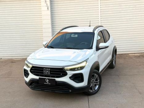 FIAT Pulse 1.0 12V 4P FLEX 200 DRIVE TURBO AUTOMTICO CVT, Foto 2