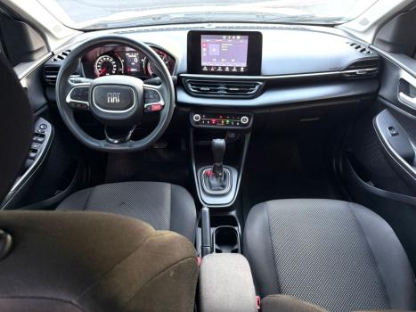 FIAT Pulse 1.0 12V 4P FLEX 200 DRIVE TURBO AUTOMTICO CVT, Foto 4