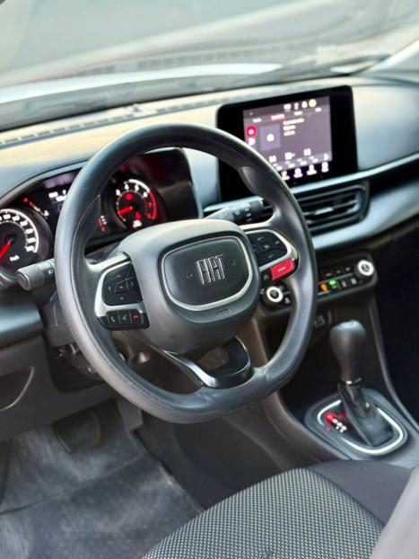 FIAT Pulse 1.0 12V 4P FLEX 200 DRIVE TURBO AUTOMTICO CVT, Foto 5