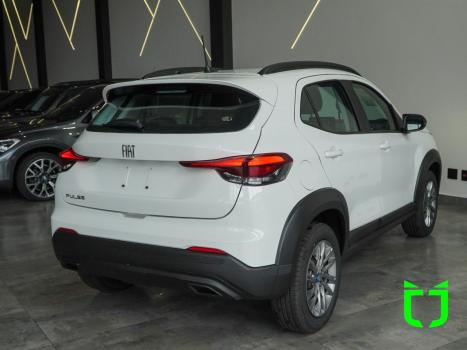 FIAT Pulse 1.3 16V 4P FLEX DRIVE AUTOMTICO CVT, Foto 6