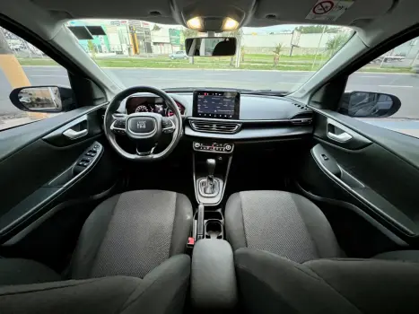 FIAT Pulse 1.3 16V 4P FLEX DRIVE AUTOMTICO CVT, Foto 8
