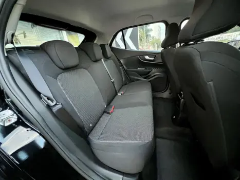 FIAT Pulse 1.3 16V 4P FLEX DRIVE AUTOMTICO CVT, Foto 9