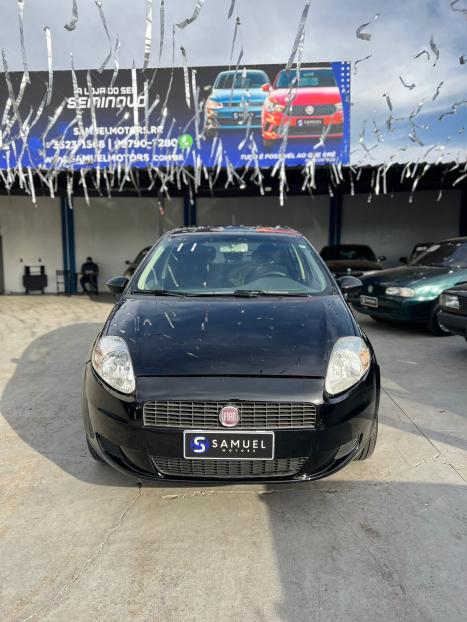 FIAT Punto 1.4 4P ATTRACTIVE FLEX, Foto 2