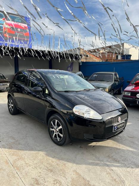 FIAT Punto 1.4 4P ATTRACTIVE FLEX, Foto 3