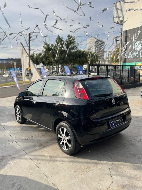 FIAT Punto 1.4 4P ATTRACTIVE FLEX, Foto 6