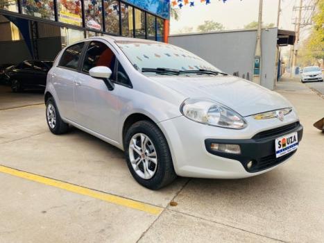 FIAT Punto 1.4 4P ATTRACTIVE FLEX, Foto 2