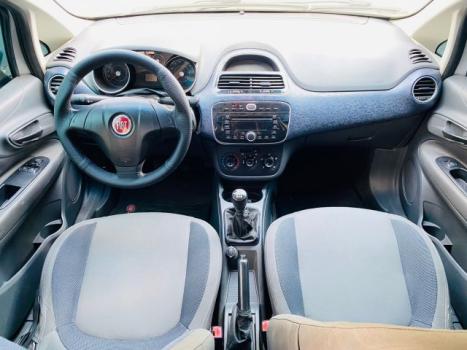 FIAT Punto 1.4 4P ATTRACTIVE FLEX, Foto 5