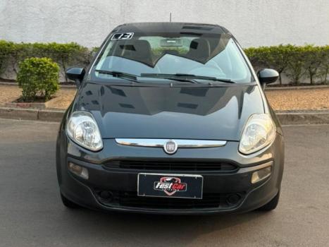 FIAT Punto 1.4 4P ATTRACTIVE FLEX, Foto 1