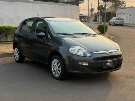 FIAT Punto 1.4 4P ATTRACTIVE FLEX, Foto 2