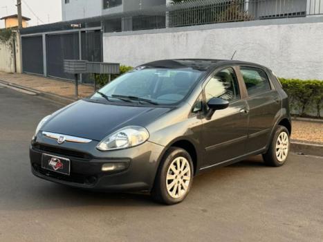 FIAT Punto 1.4 4P ATTRACTIVE FLEX, Foto 3