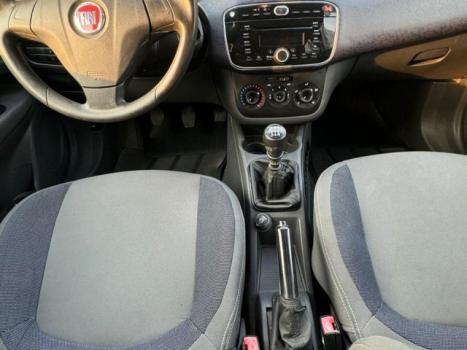 FIAT Punto 1.4 4P ATTRACTIVE FLEX, Foto 4