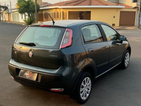 FIAT Punto 1.4 4P ATTRACTIVE FLEX, Foto 6