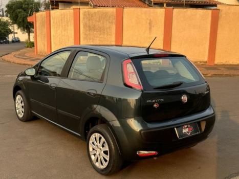 FIAT Punto 1.4 4P ATTRACTIVE FLEX, Foto 7