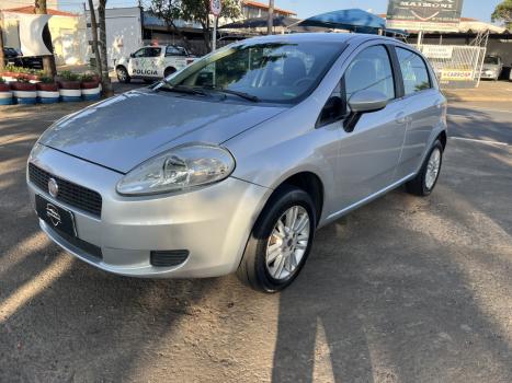 FIAT Punto 1.4 4P ATTRACTIVE FLEX, Foto 2