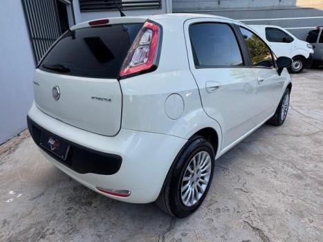 FIAT Punto 1.4 4P ATTRACTIVE FLEX, Foto 8